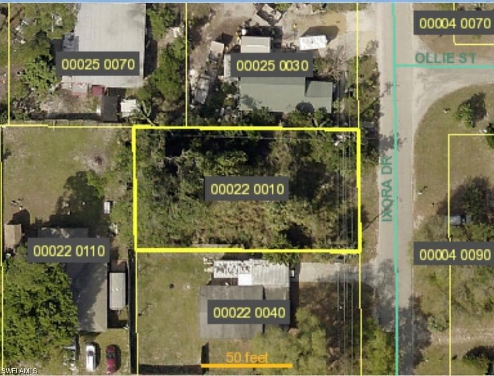 1707 Ixora DR NORTH FORT MYERS, FL 33917