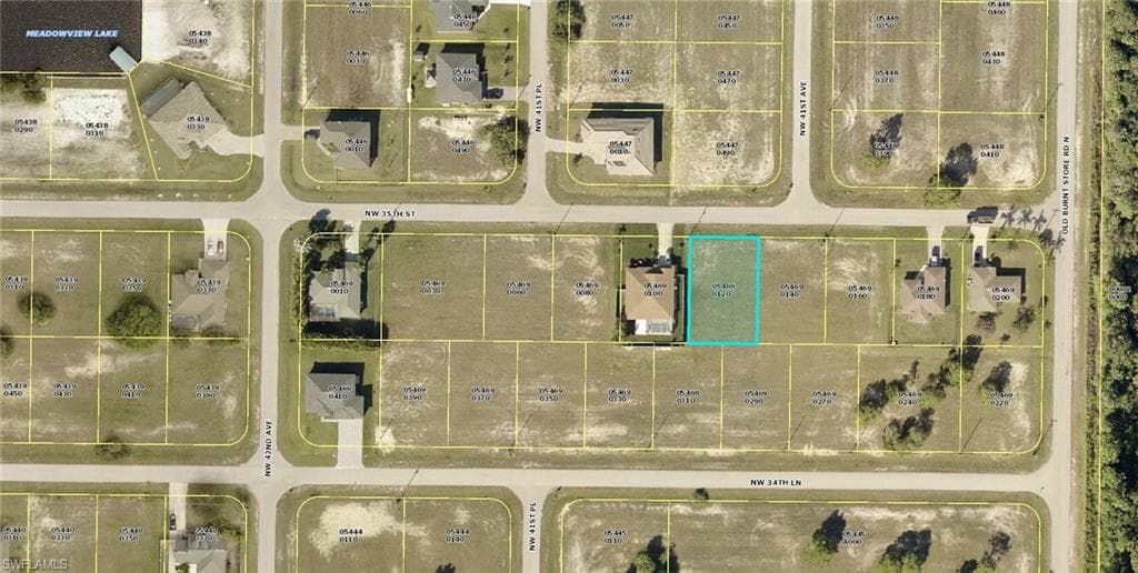 4104 NW 35th ST CAPE CORAL, FL 33993