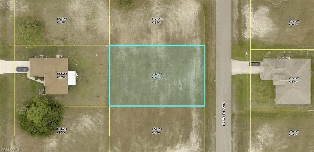 3216 NE 14th AVE CAPE CORAL, FL 33909
