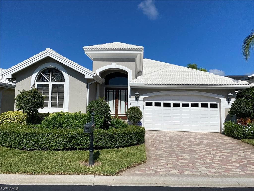 25080 Ascot Lake CT BONITA SPRINGS, FL 34134