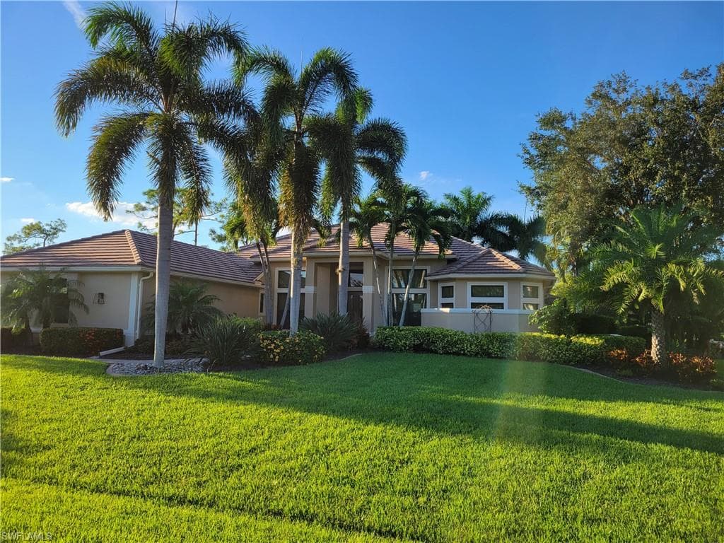 15421 Gullane CT FORT MYERS, FL 33912