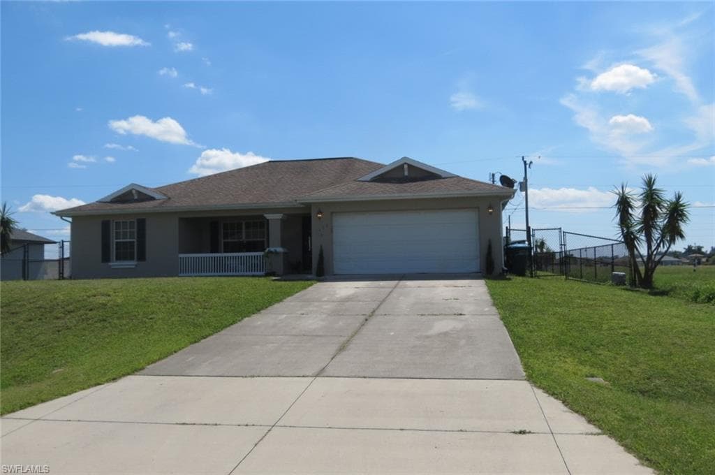 1422 NW 1st ST CAPE CORAL, FL 33993