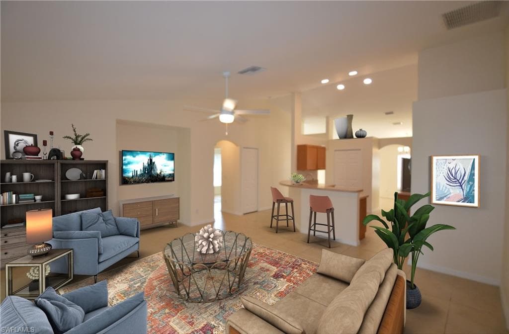 57 Vera AVE S LEHIGH ACRES, FL 33976