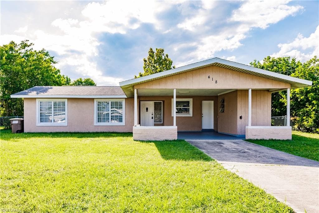 418 NE 15th AVE CAPE CORAL, FL 33909