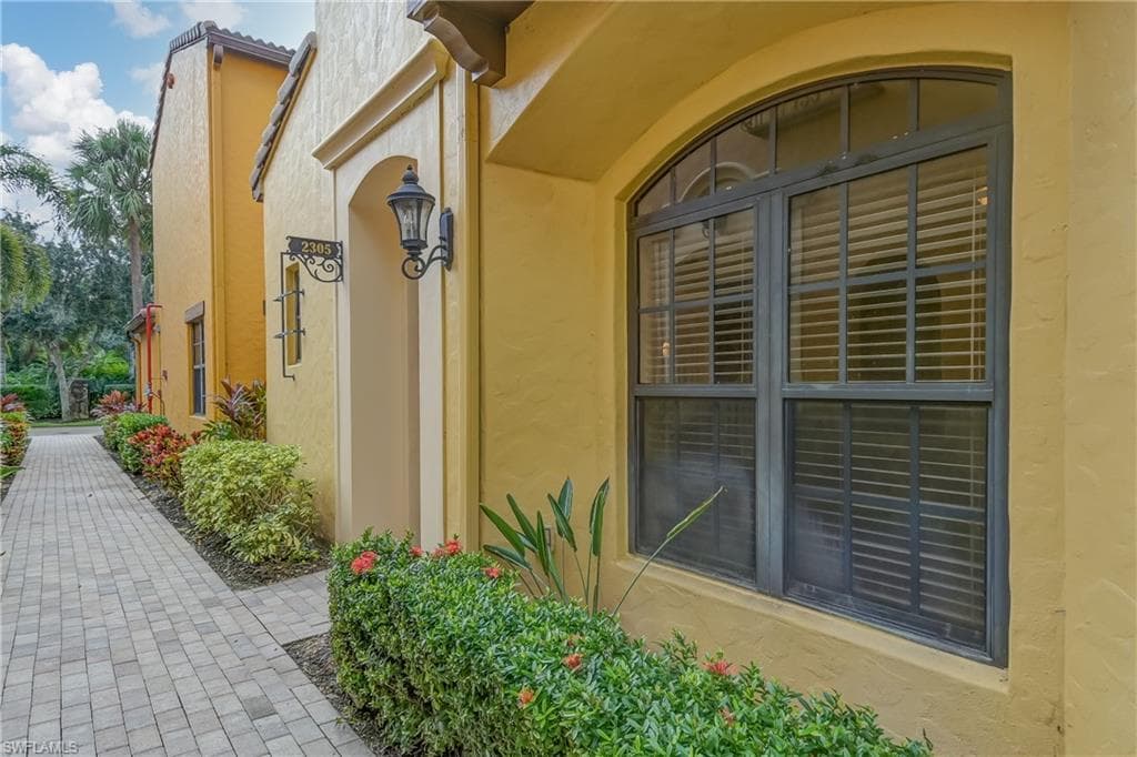 11996 Tulio WAY 2305 FORT MYERS, FL 33912