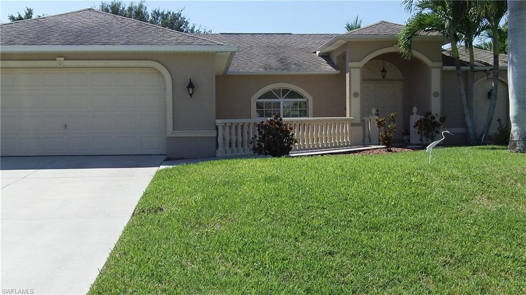 106 SW 11th TER CAPE CORAL, FL 33991