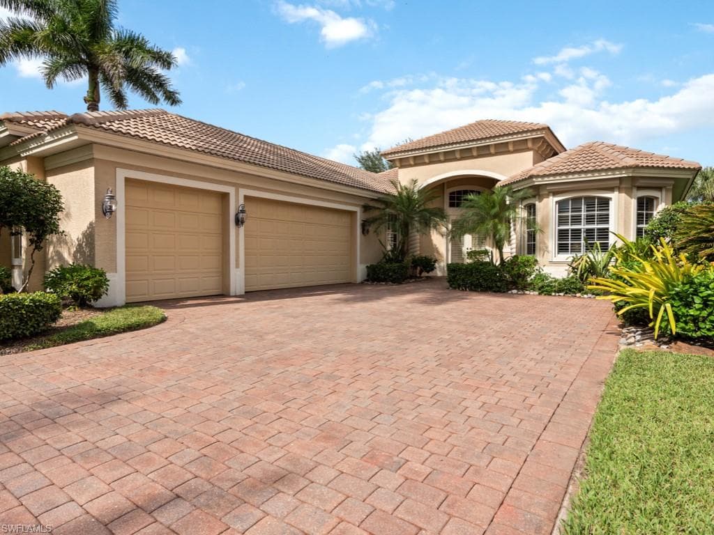 18111 Montelago CT MIROMAR LAKES, FL 33913