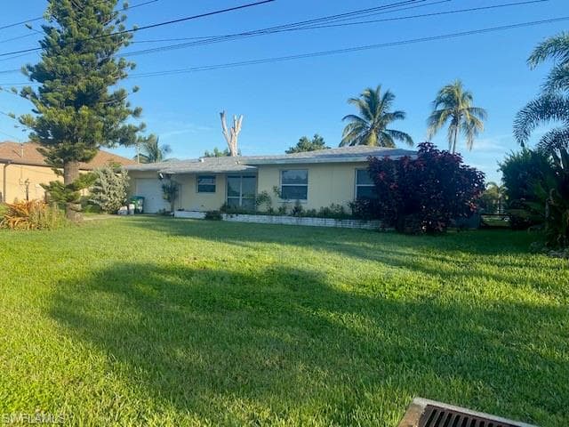 609 Retunda PKY W CAPE CORAL, FL 33904