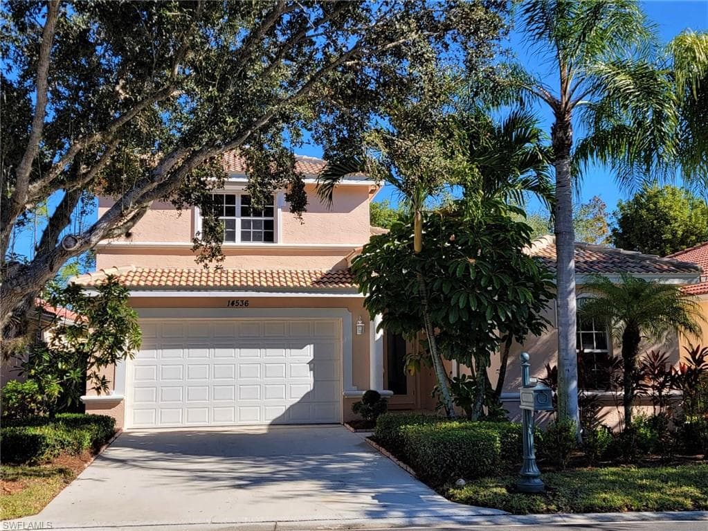 14536 Sterling Oaks DR NAPLES, FL 34110