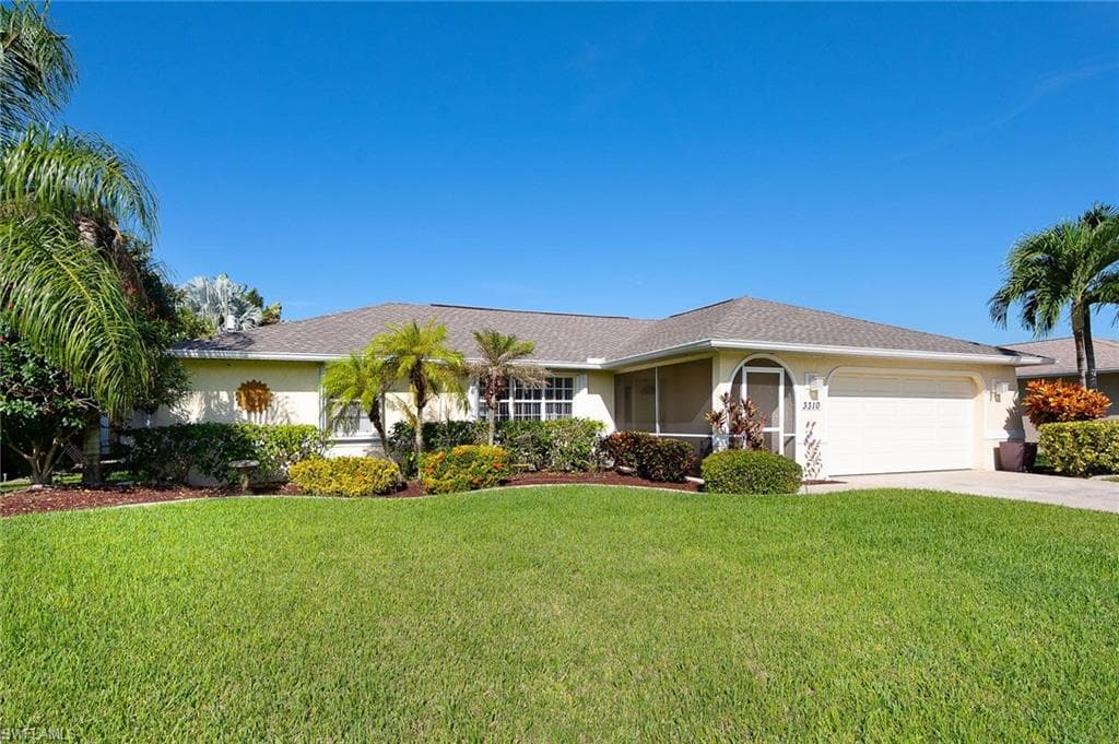 3310 SW 1st AVE CAPE CORAL, FL 33914
