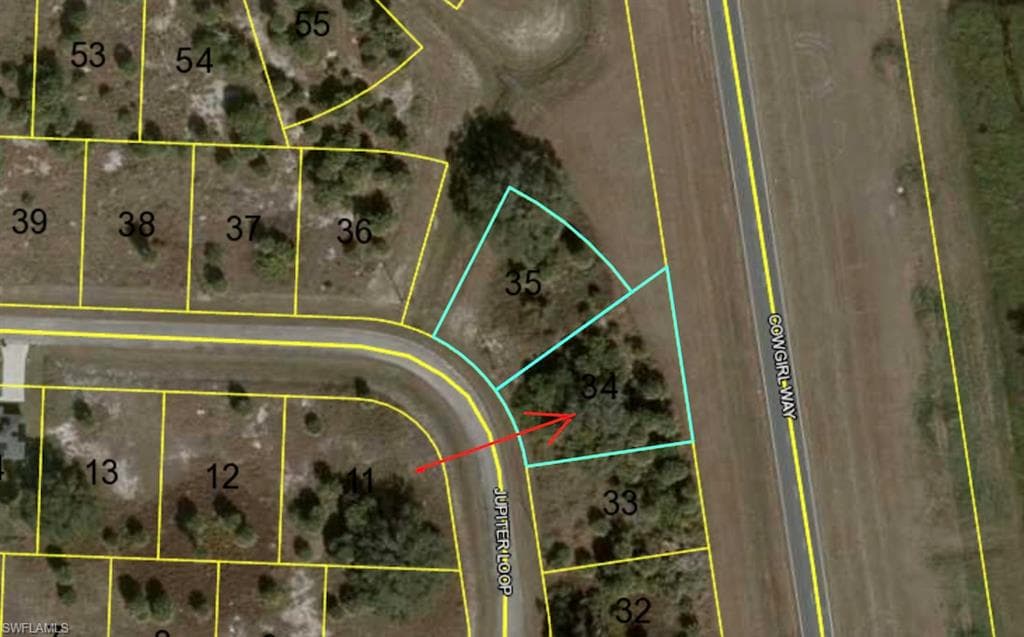 S Saturn CIR LABELLE, FL 33935