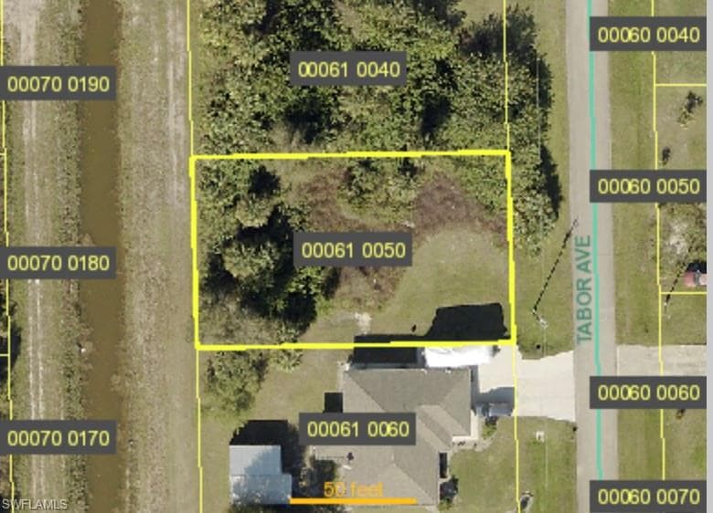 6025 Tabor AVE FORT MYERS, FL 33905