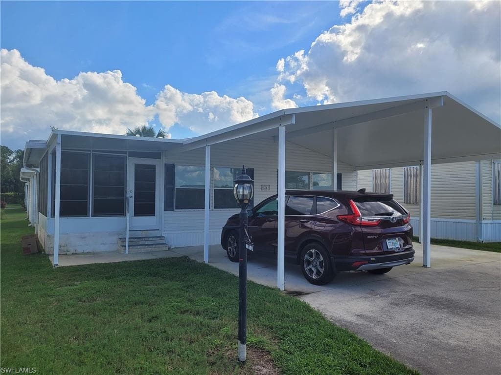 24 Amethyst AVE 24-A NAPLES, FL 34114