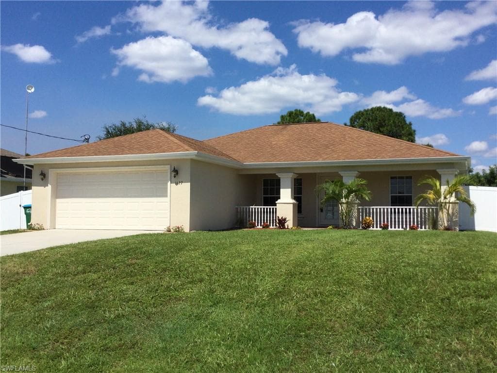 1627 NW 28th TER CAPE CORAL, FL 33993