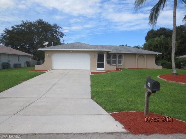 143 SE 20th ST CAPE CORAL, FL 33990