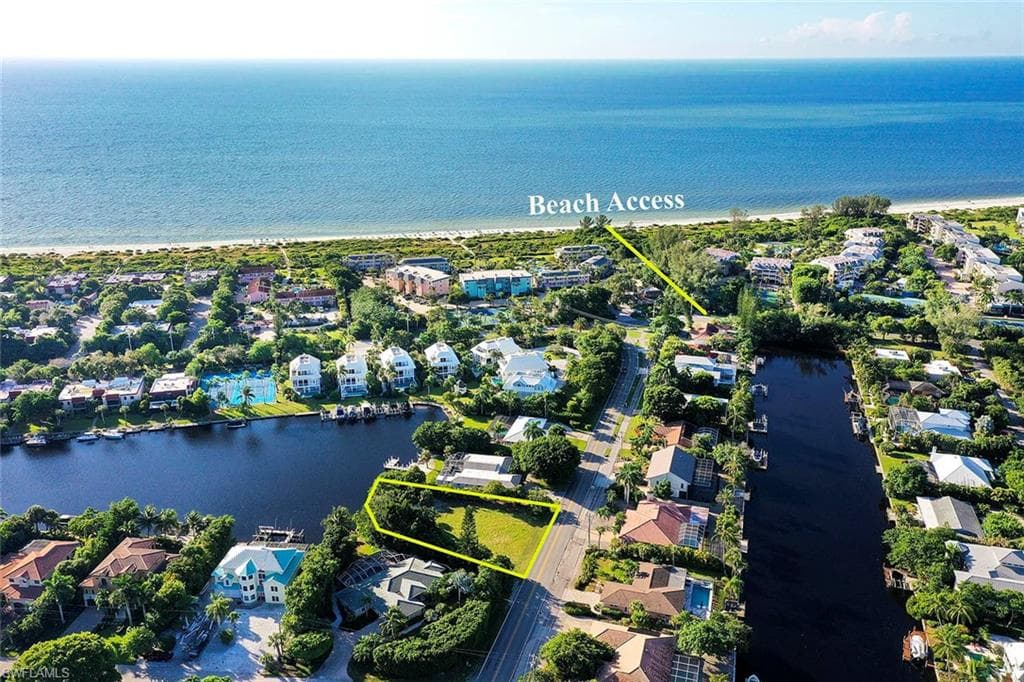 860 LINDGREN BLVD SANIBEL, FL 33957