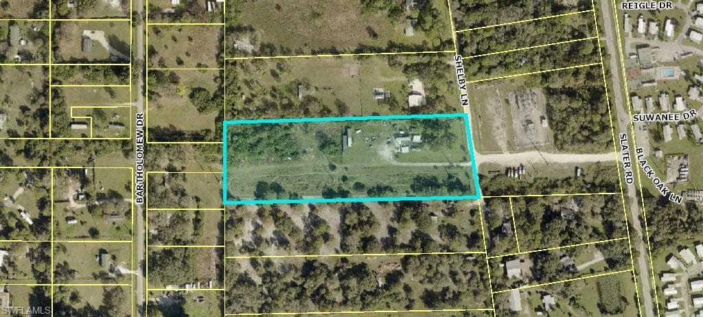 16881 Shelby LN NORTH FORT MYERS, FL 33917