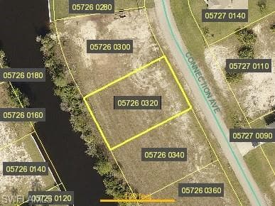 4442 Connection AVE CAPE CORAL, FL 33909