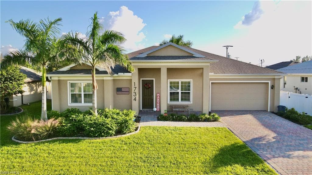 1734 SW 40th ST CAPE CORAL, FL 33914