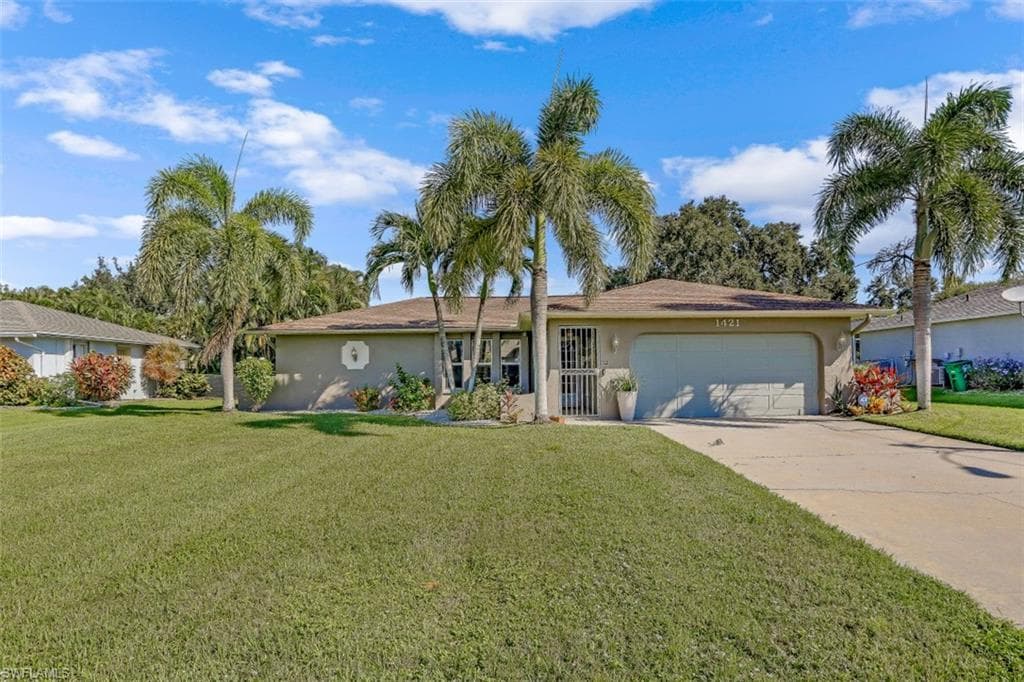 1421 SE 20th ST CAPE CORAL, FL 33990