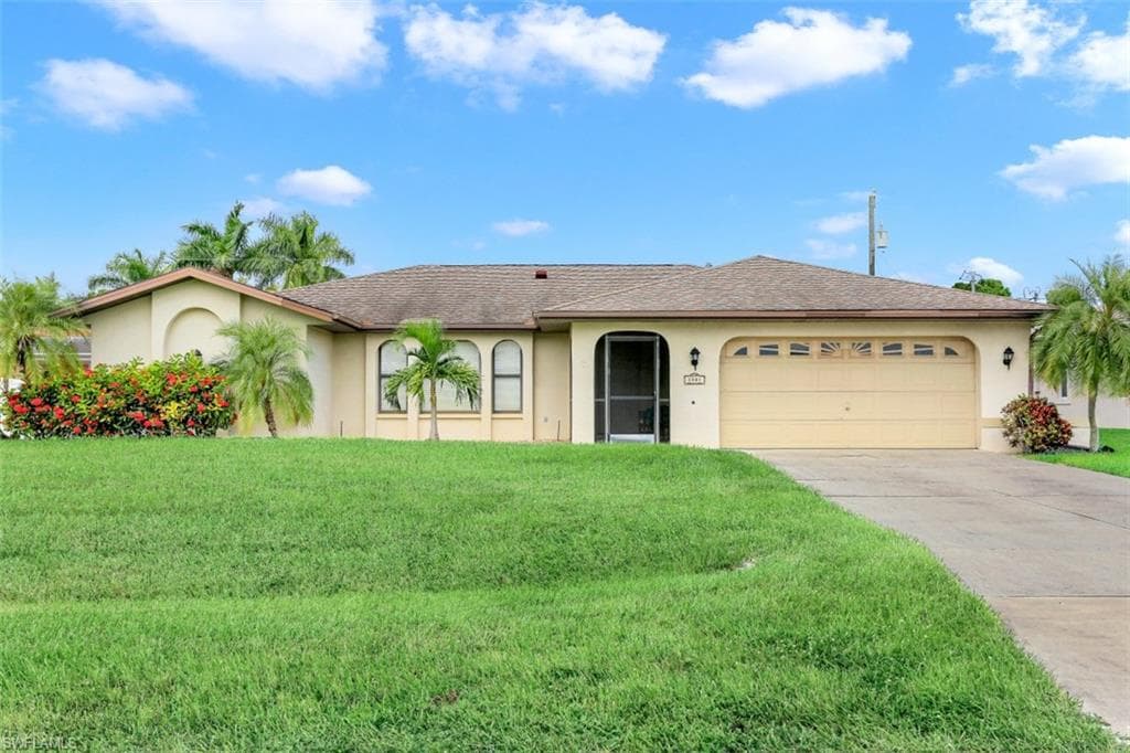 1001 SW 23rd ST CAPE CORAL, FL 33991