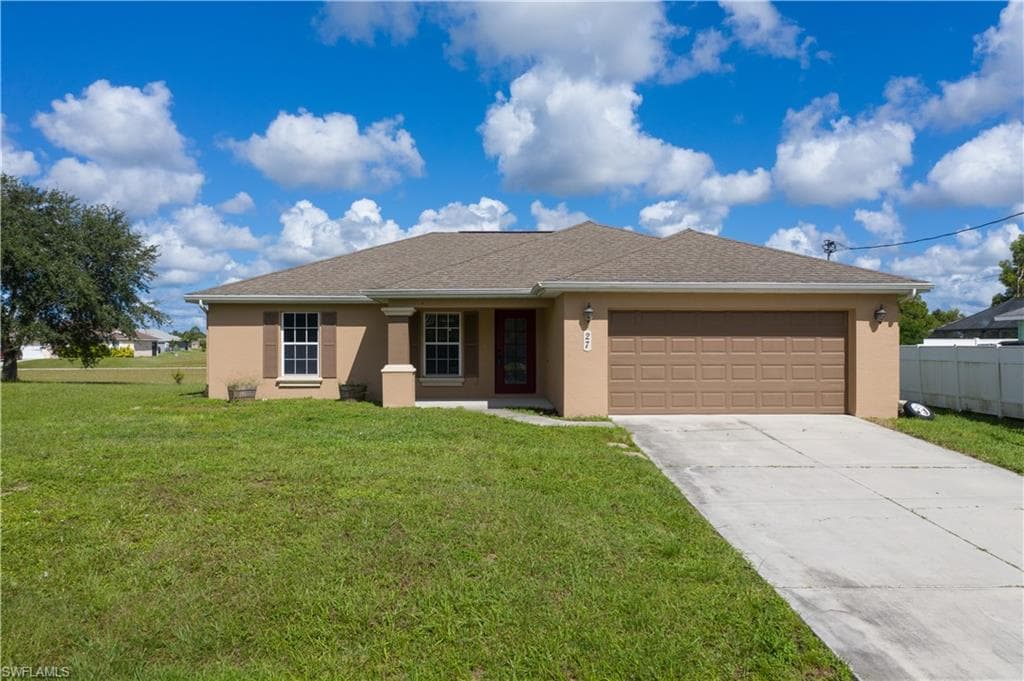 27 NW 28th TER CAPE CORAL, FL 33993