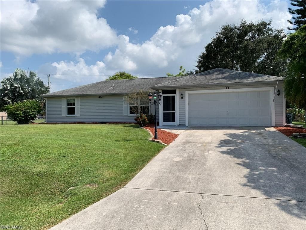 1708 NE 26th TER CAPE CORAL, FL 33909