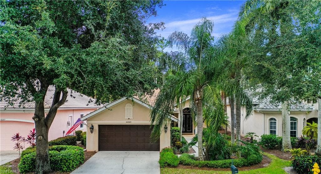 6063 Shallows WAY NAPLES, FL 34109