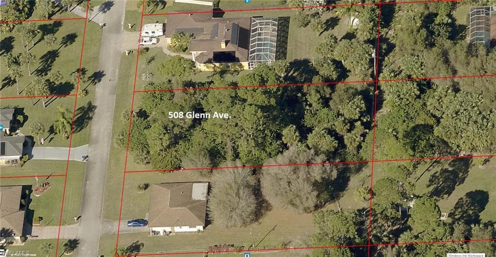 508 GLENN AVE LEHIGH ACRES, FL 33972