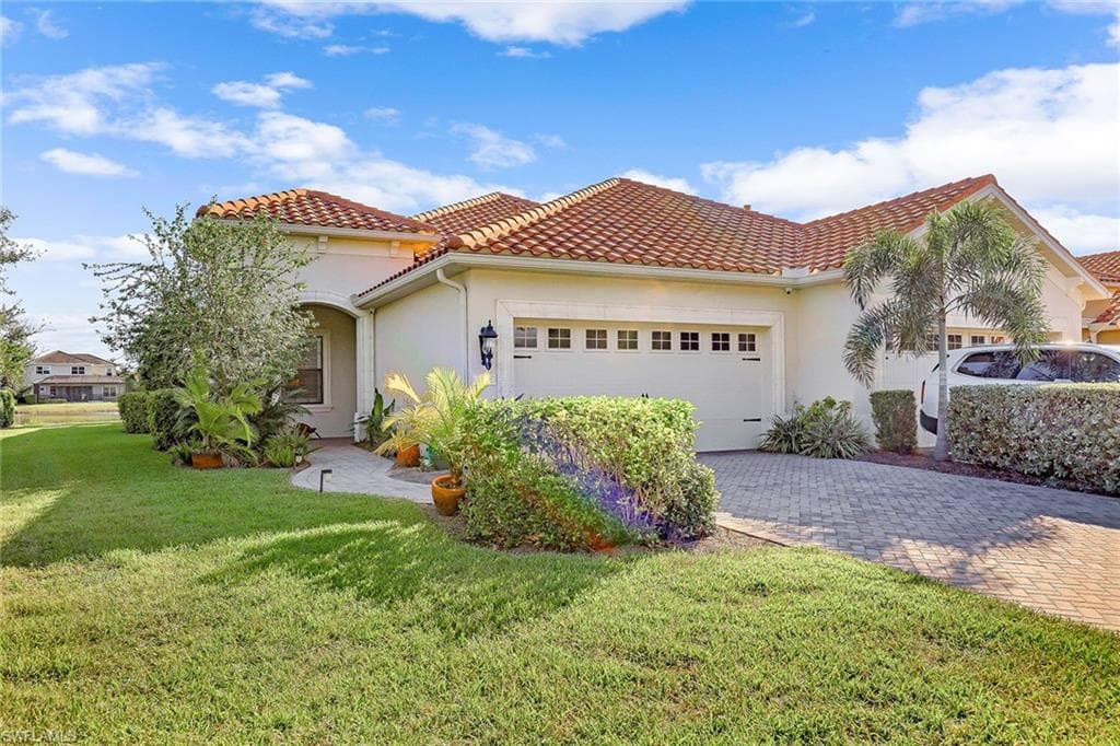 4450 Waterscape LN FORT MYERS, FL 33966