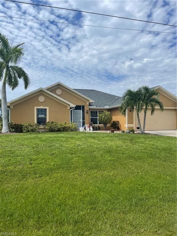22 NW 31st PL CAPE CORAL, FL 33993