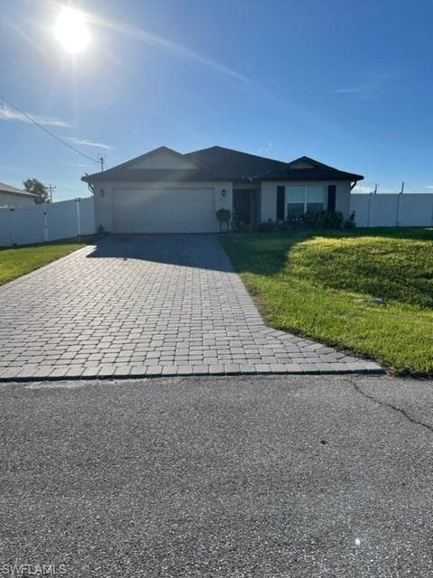 2917 NW 6th AVE CAPE CORAL, FL 33993