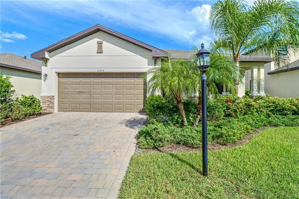 14478 Vindel CIR FORT MYERS, FL 33905