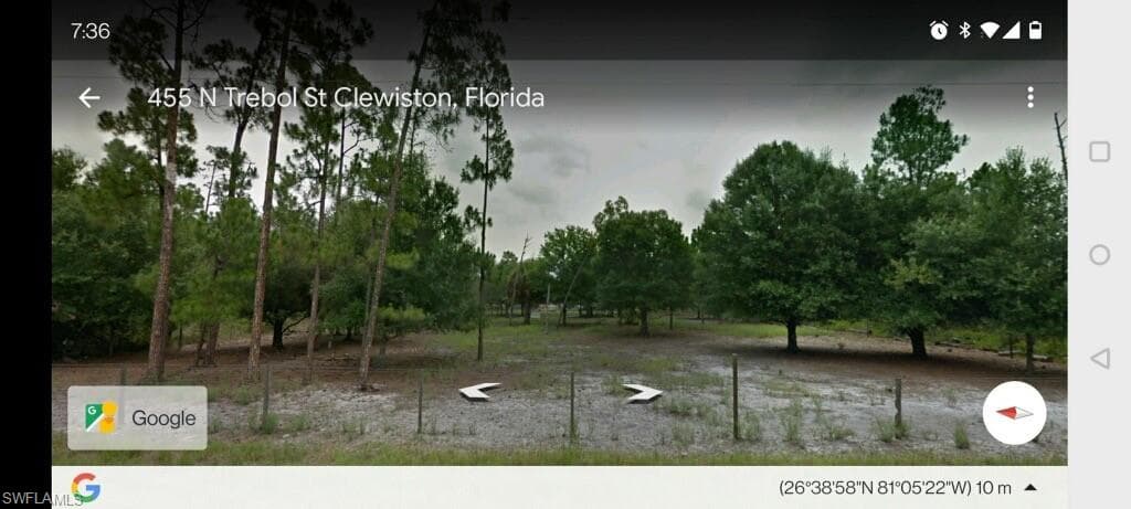 455 N Trebol ST CLEWISTON, FL 33440