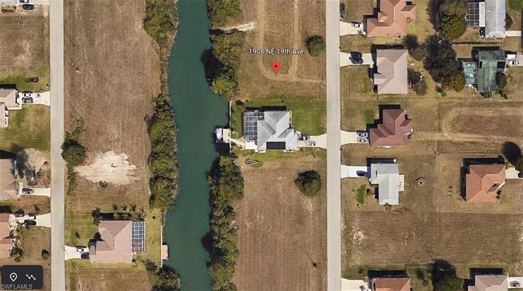 1908 NE 19th AVE CAPE CORAL, FL 33909