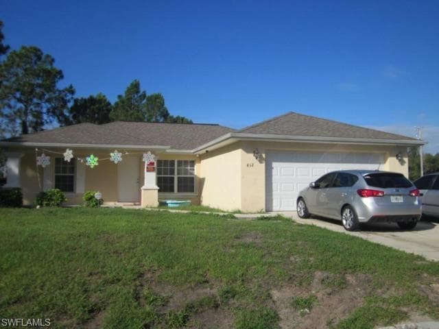 412 Harshaw ST LEHIGH ACRES, FL 33974