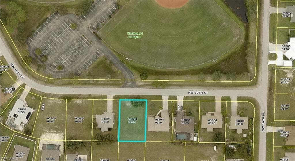 1700 NW 10th ST CAPE CORAL, FL 33993