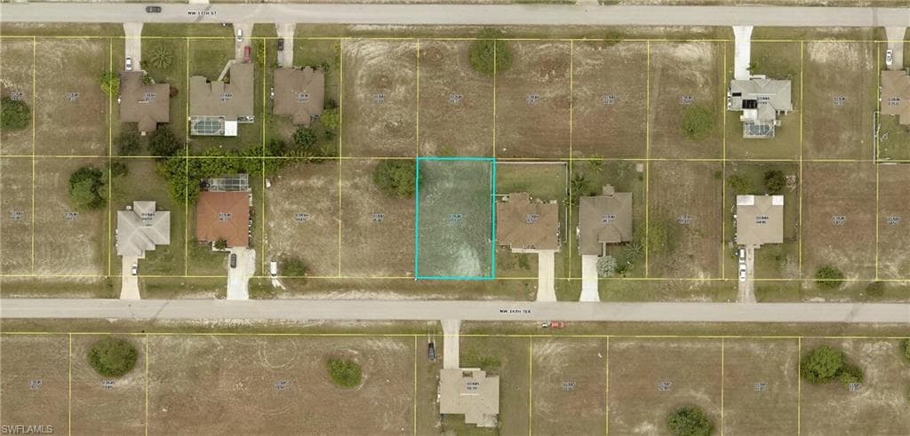 1703 NW 16th TER CAPE CORAL, FL 33993
