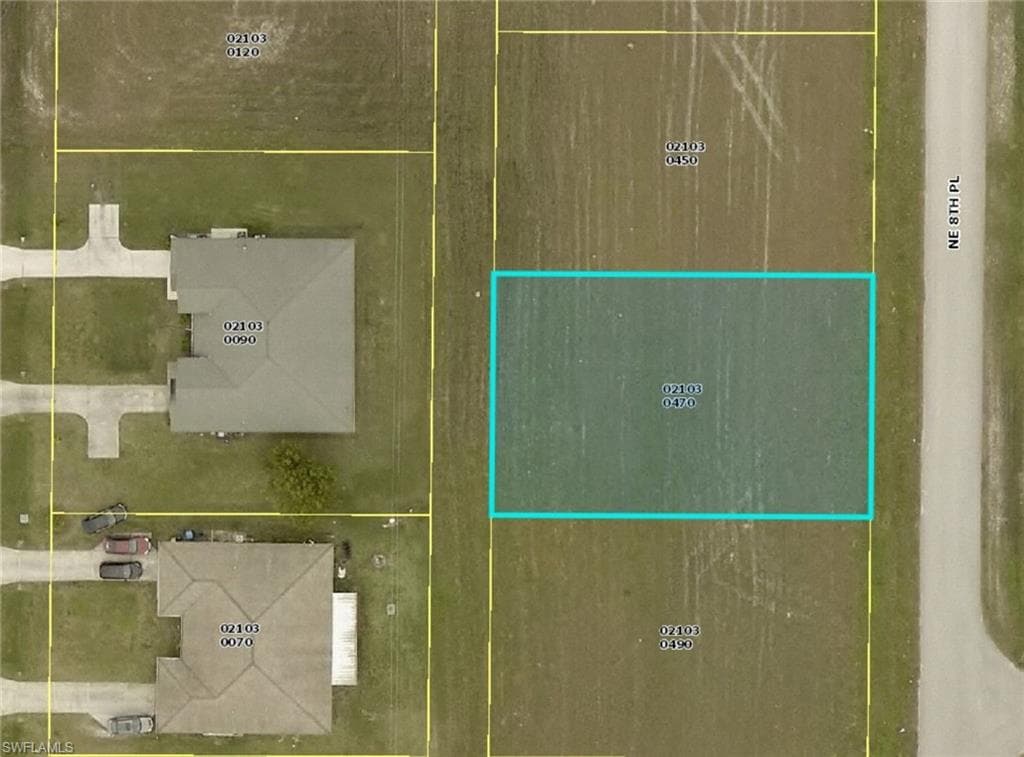 1808 NE 8th PL CAPE CORAL, FL 33909