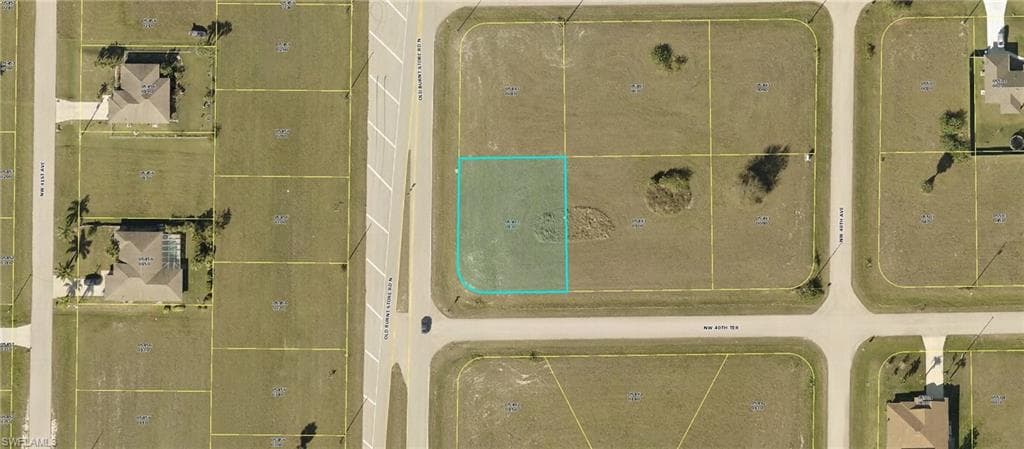 3941 NW 40th TER CAPE CORAL, FL 33993
