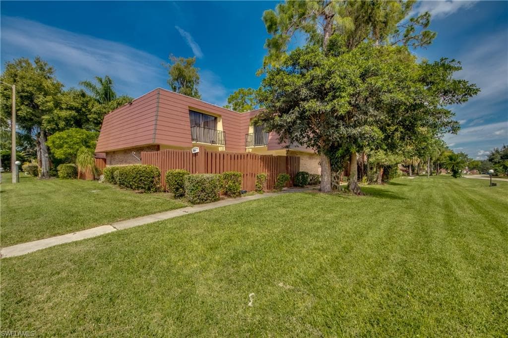12348 Woodrose CT 1 FORT MYERS, FL 33907