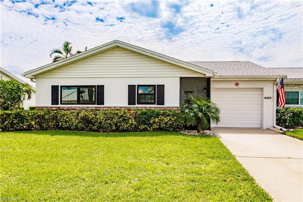 1518 Palm Woode DR FORT MYERS, FL 33919