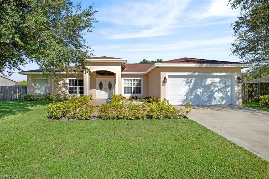 1029 Bayberry LOOP CLEWISTON, FL 33440