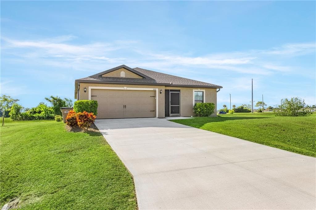 2606 NE Juanita PL CAPE CORAL, FL 33909