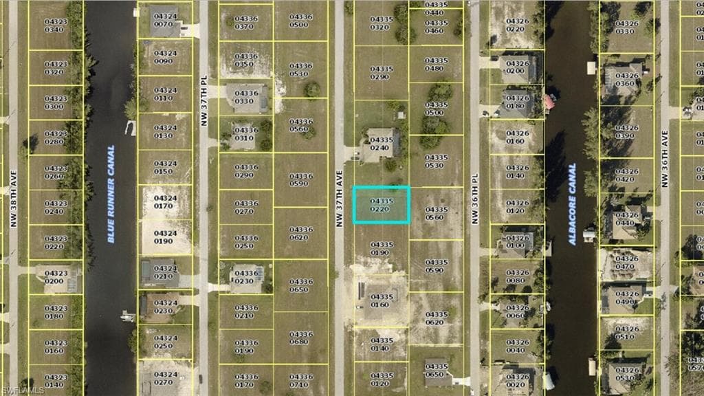 2327 NW 37th AVE CAPE CORAL, FL 33993