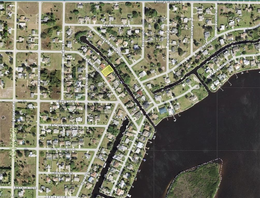 3060 Seafarer DR PUNTA GORDA, FL 33983