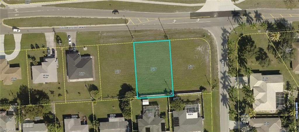 1714 Four Mile Cove PKY CAPE CORAL, FL 33990