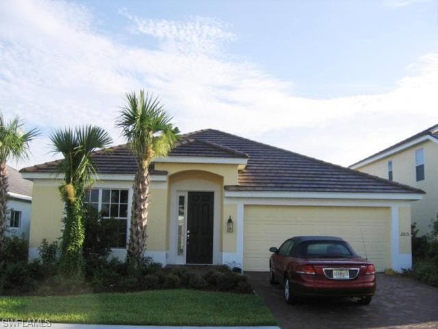 2615 Bellingham CT CAPE CORAL, FL 33991