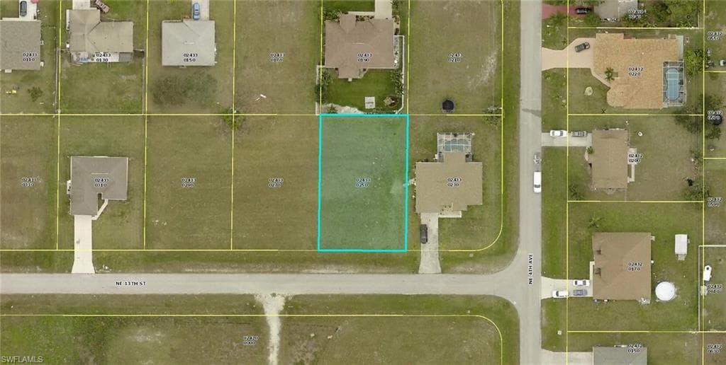 337 NE 13th ST CAPE CORAL, FL 33909