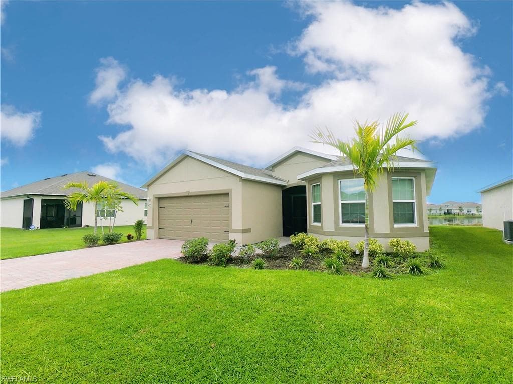 3186 Cozumel CT CAPE CORAL, FL 33909